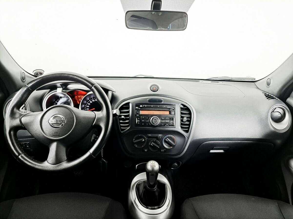 Nissan Juke, 2012 Фото №12