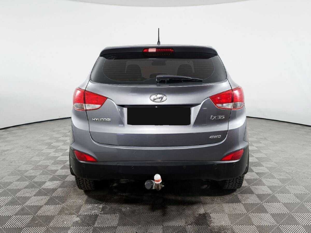 Hyundai ix35, 2012 - 136 577 км. | Фото №6