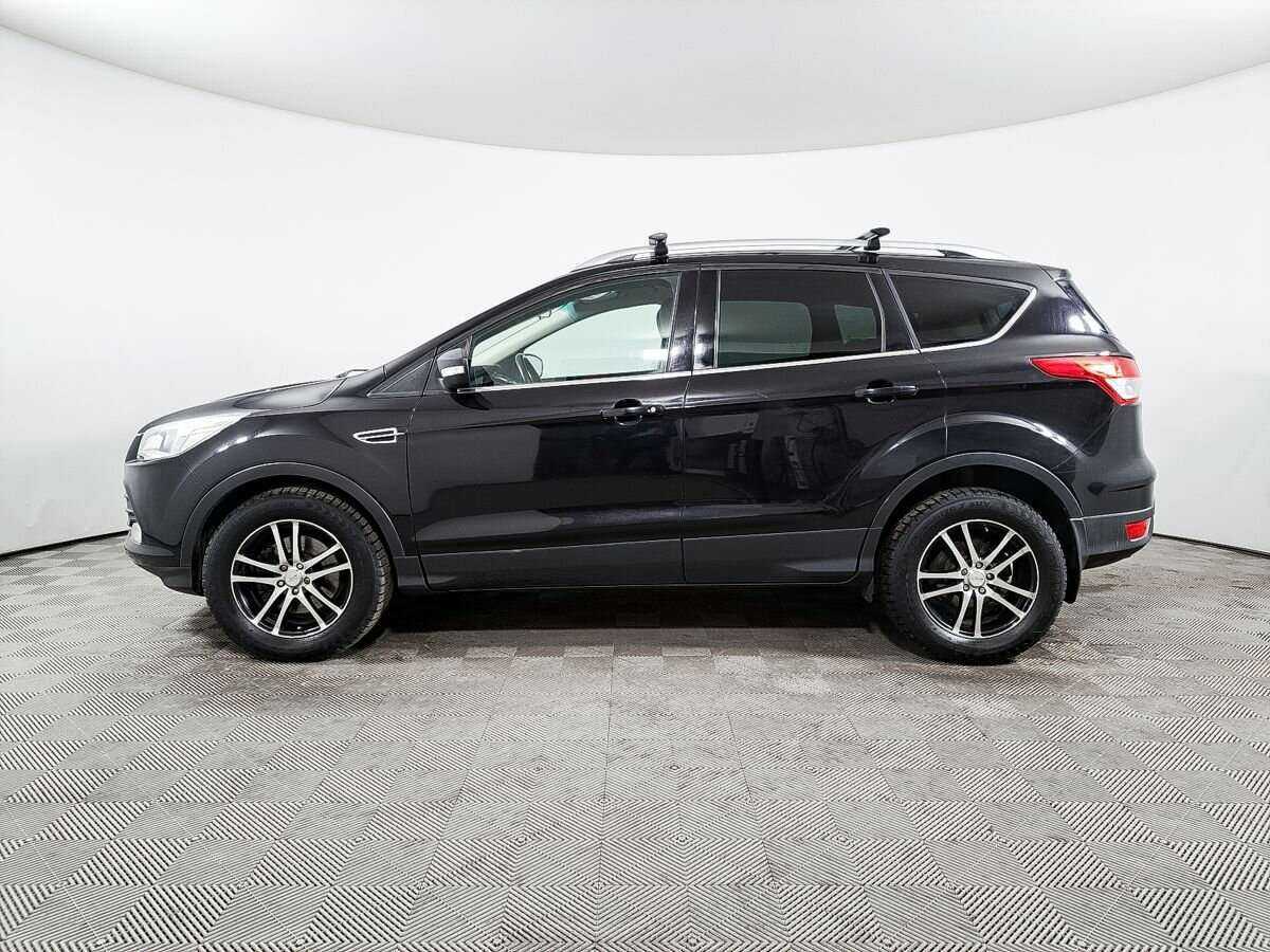 Ford Kuga, 2014 - 93 000 км. | Фото №8