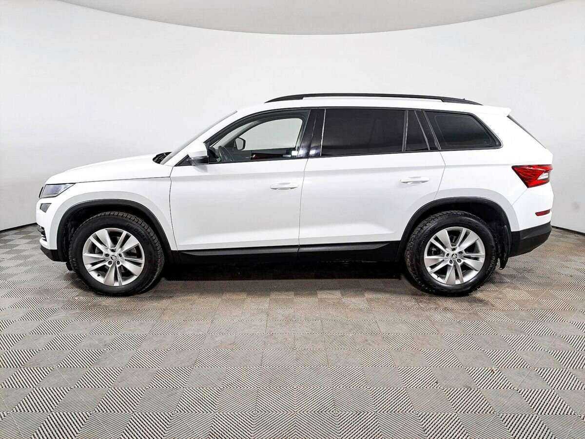 Skoda Kodiaq, 2018 - 176 577 км. | Фото №7