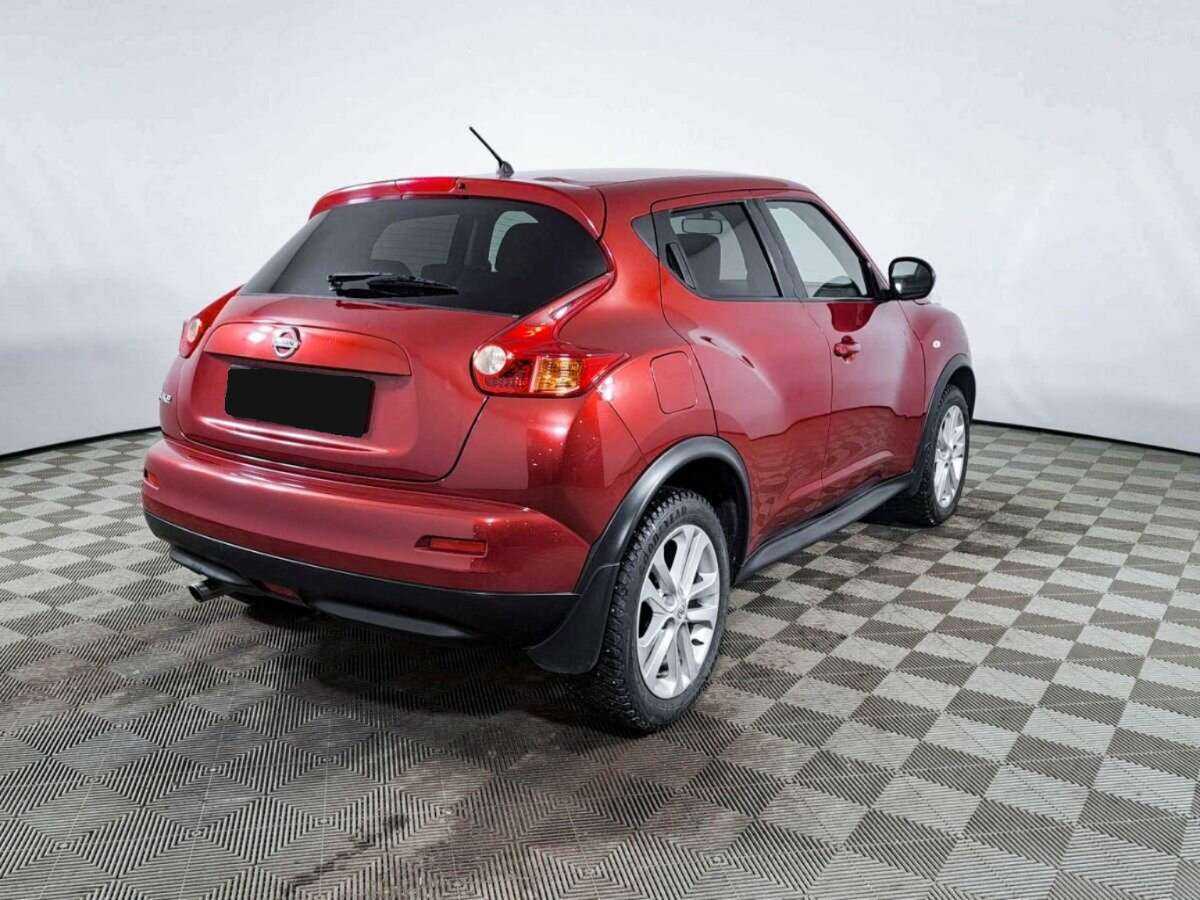 Nissan Juke, 2013 - 132 000 км. | Фото №5