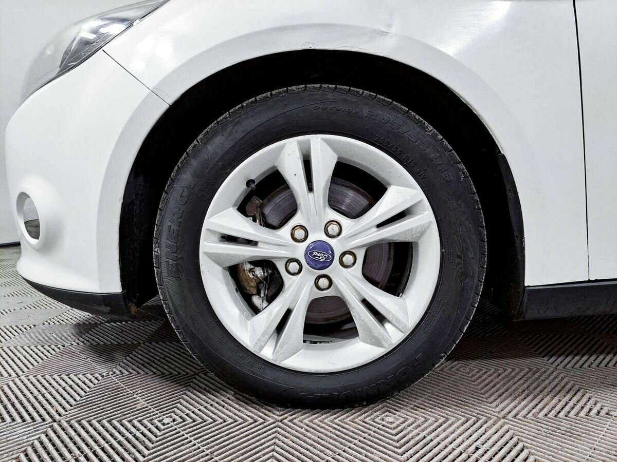 Ford Focus, 2012 Фото №17