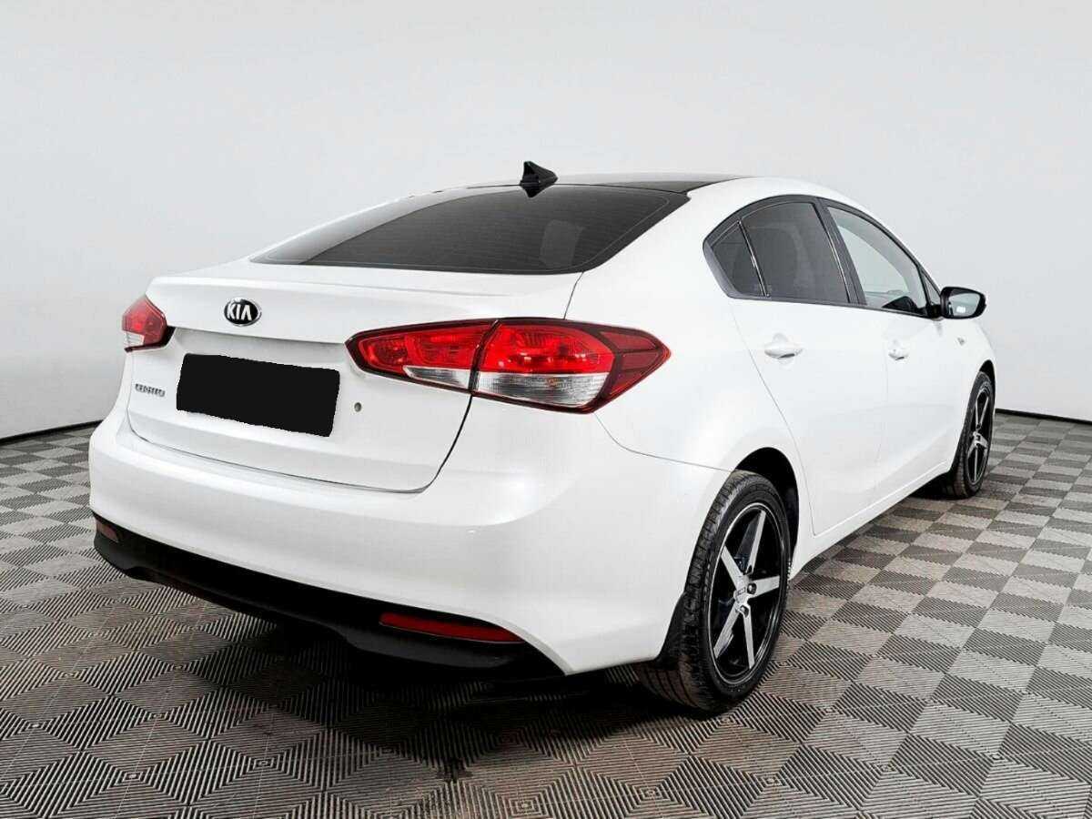 Kia Cerato, 2017 - 138 002 км. | Фото №5