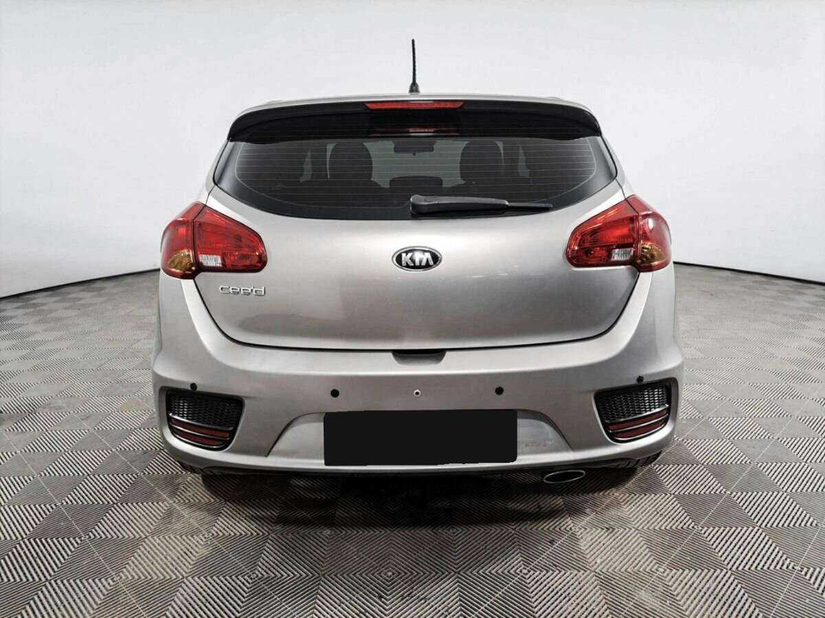 Kia Ceed, 2015 - 132 900 км. | Фото №5