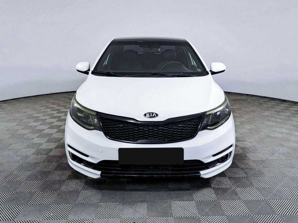 Kia Rio, 2015 - 170 500 км. | Фото №2