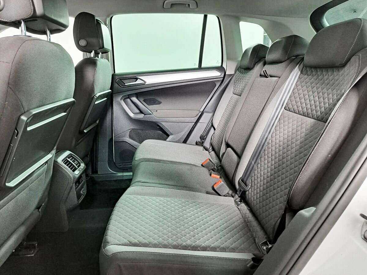 Volkswagen Tiguan, 2017 Фото №10