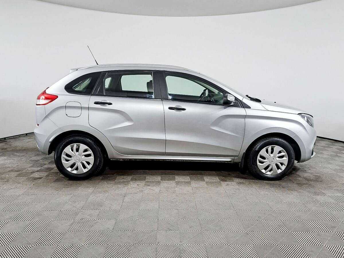 Lada (ВАЗ) XRAY, 2021 - 50 100 км. | Фото №4