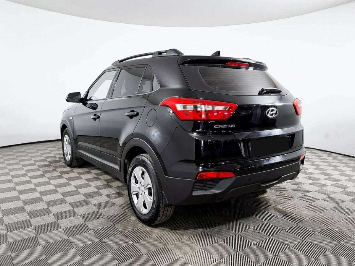 Hyundai Creta, 2019 - 74 500 км. | Фото №6