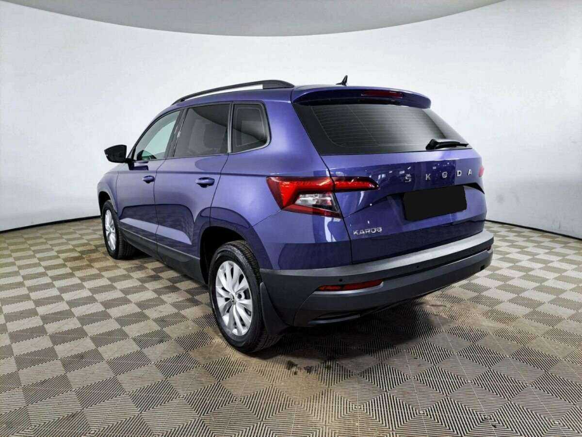 Skoda Karoq, 2020 - 70 500 км. | Фото №6