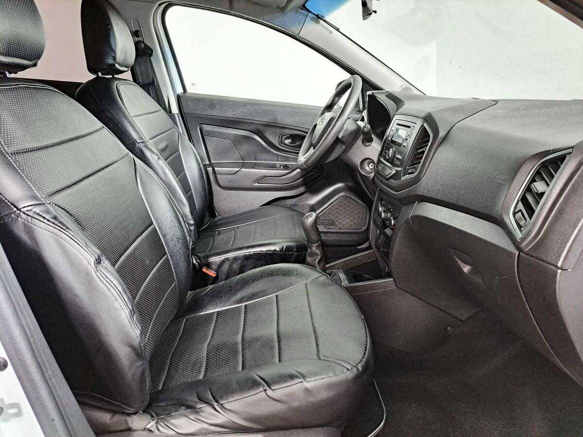 Lada (ВАЗ) XRAY, 2017 Фото №9