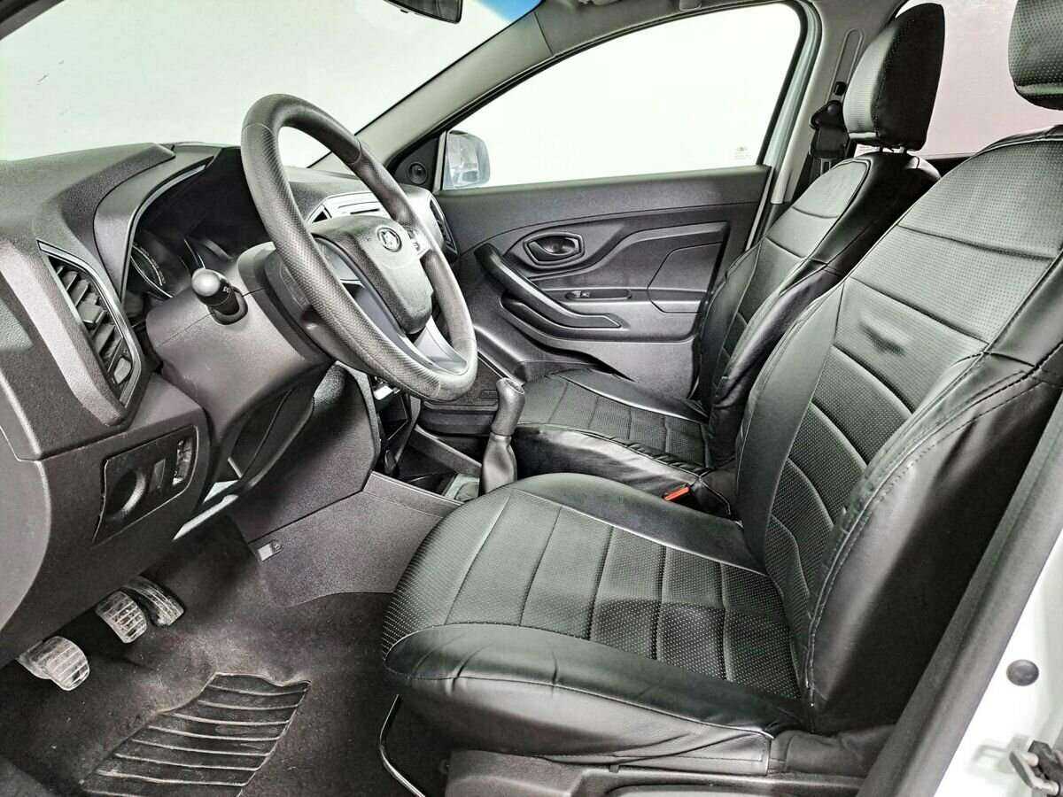 Lada (ВАЗ) XRAY, 2017 Фото №14