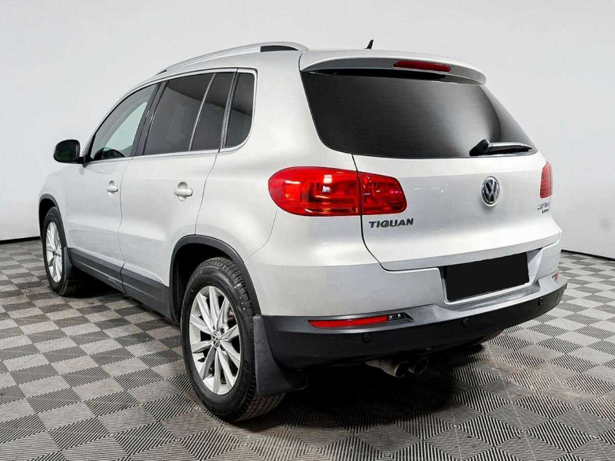 Volkswagen Tiguan, 2012 - 127 000 км. | Фото №6