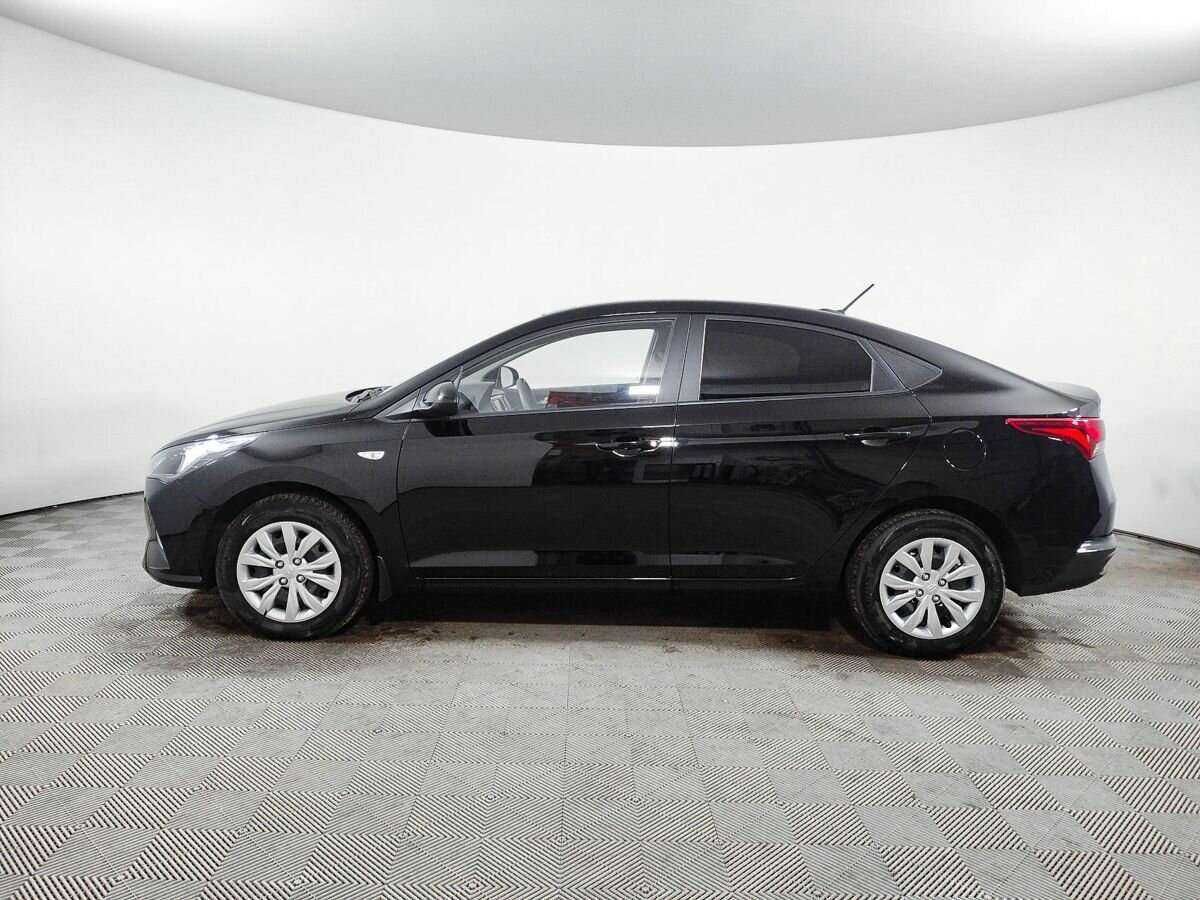 Hyundai Solaris, 2021 - 20 000 км. | Фото №7