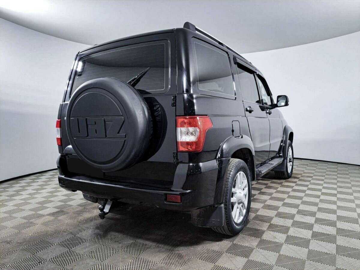 УАЗ Patriot, 2019 - 17 258 км. | Фото №5