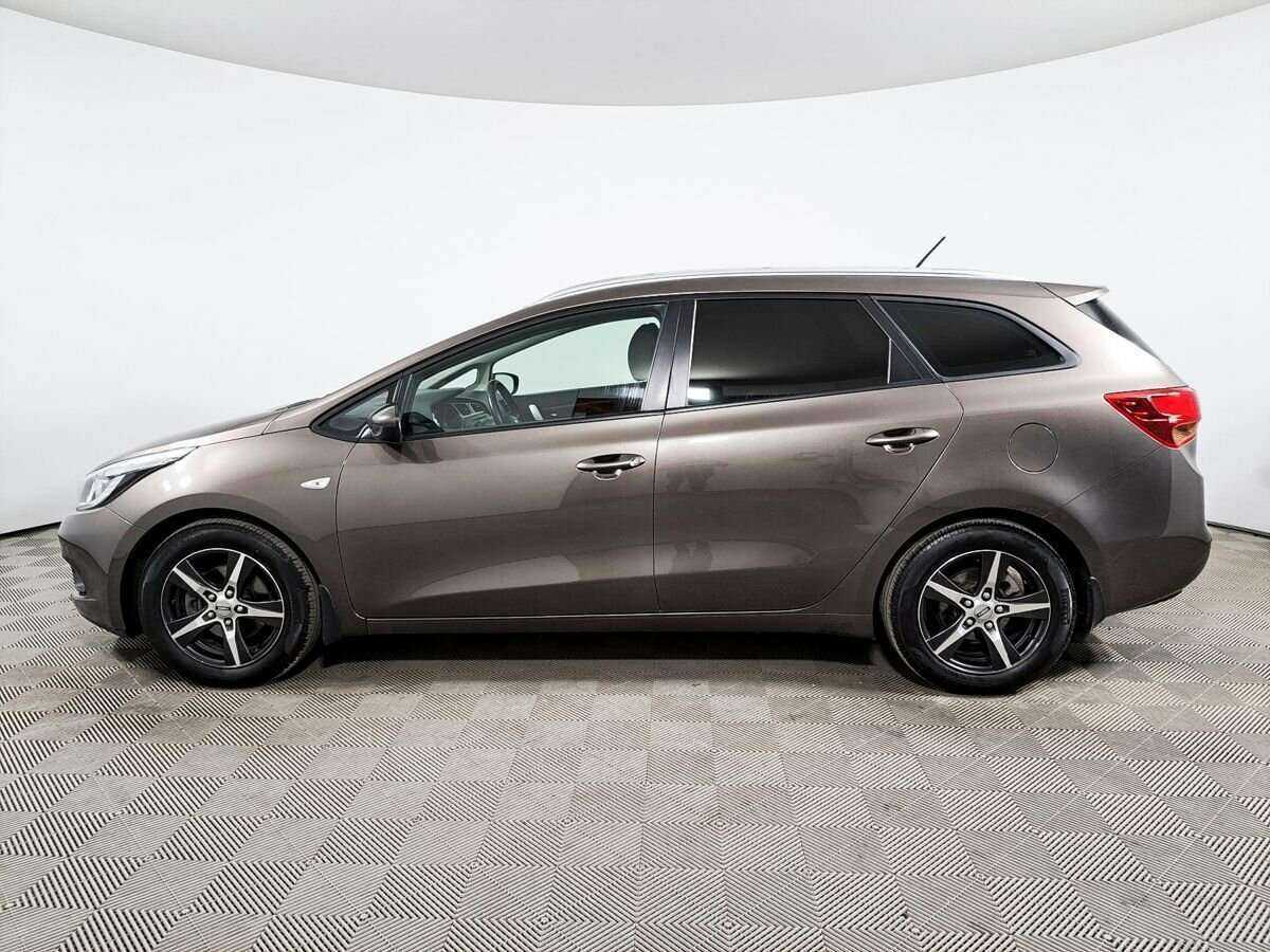 Kia Ceed, 2015 - 153 700 км. | Фото №8