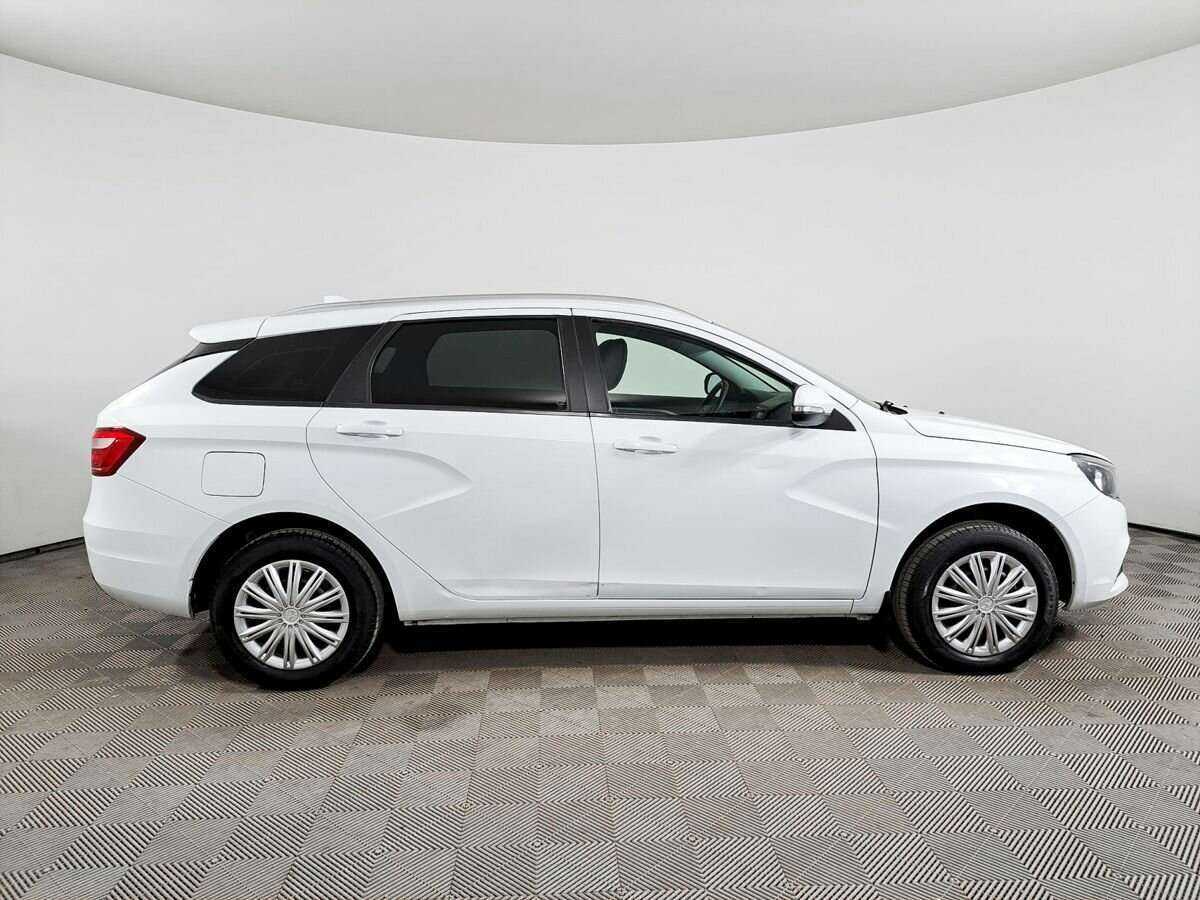 Lada (ВАЗ) Vesta SW, 2018 - 132 027 км. | Фото №4