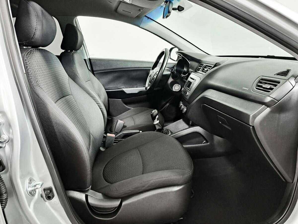 Kia Rio, 2017 - 127 600 км. | Фото №7