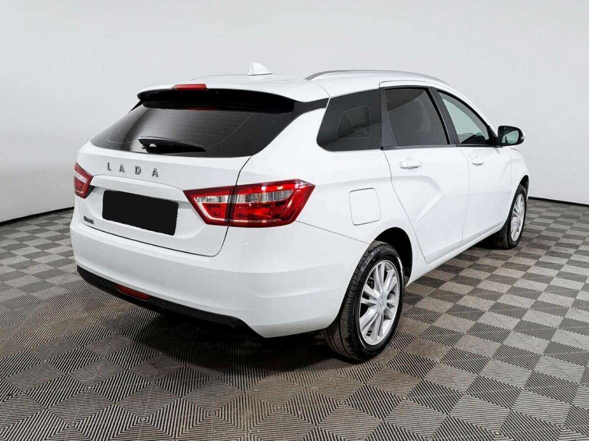 Lada (ВАЗ) Vesta SW, 2018 - 139 100 км. | Фото №5