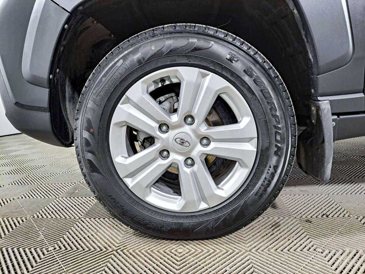 Lada (ВАЗ) Niva, 2023 Фото №17