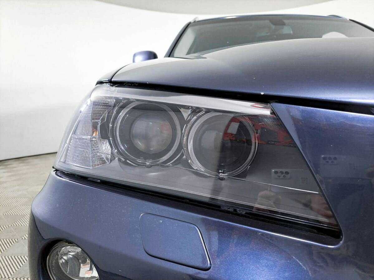 BMW X3 28i xDrive, 2012 Фото №17