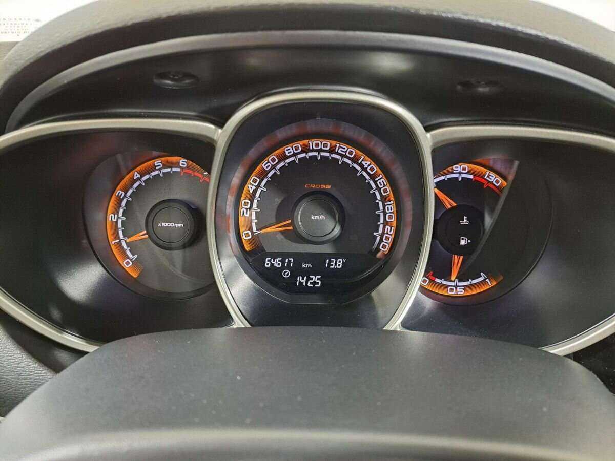 Lada (ВАЗ) Vesta SW Cross, 2019 Фото №11