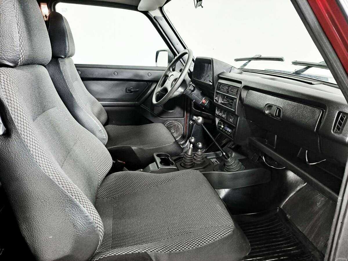 Lada (ВАЗ) 2121 (4x4), 2019 Фото №9