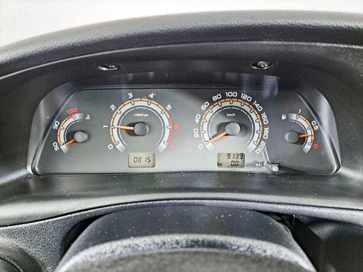 Lada (ВАЗ) Niva, 2023 Фото №11