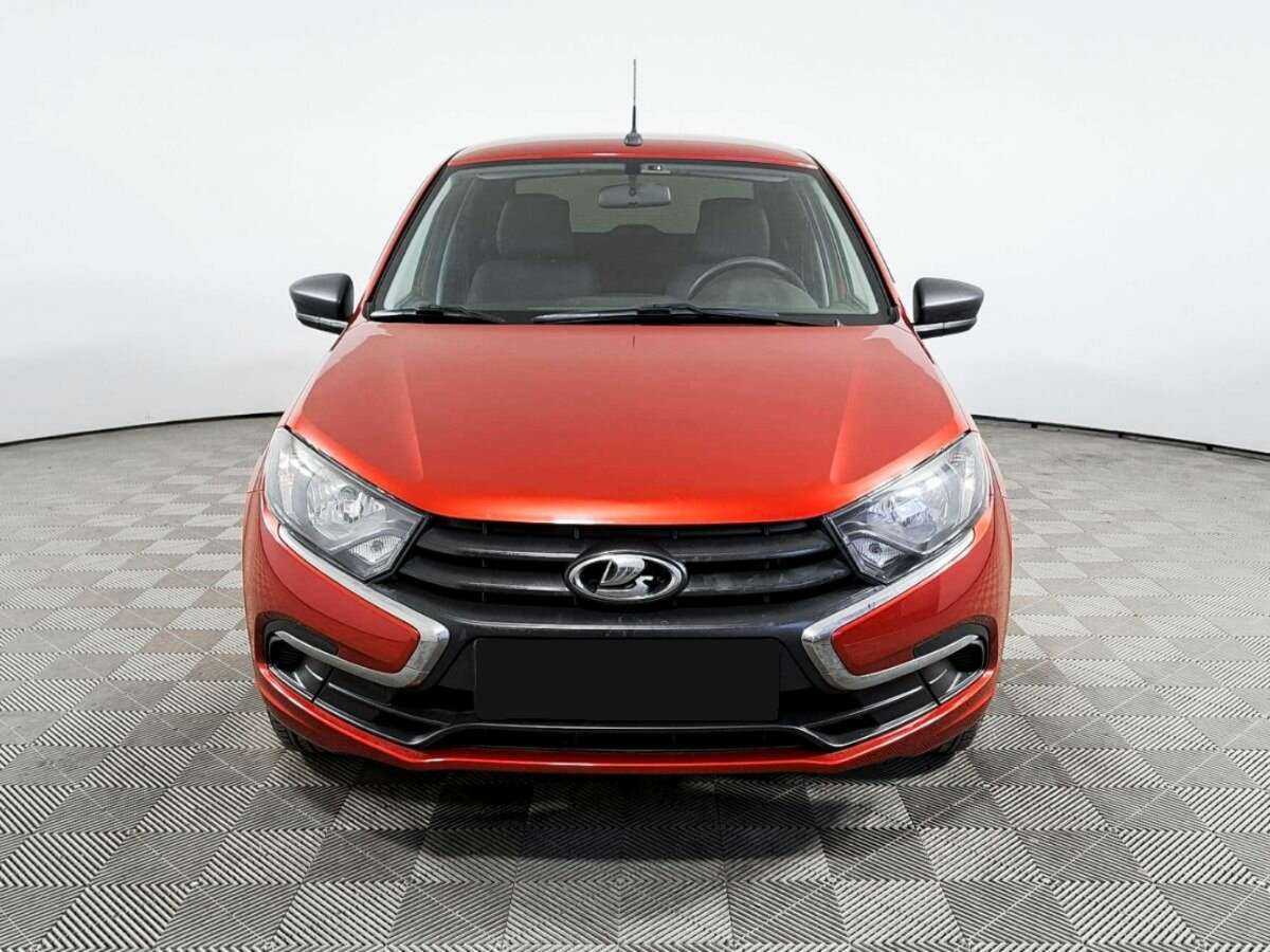 Lada (ВАЗ) Granta, 2019 - 40 120 км. | Фото №2