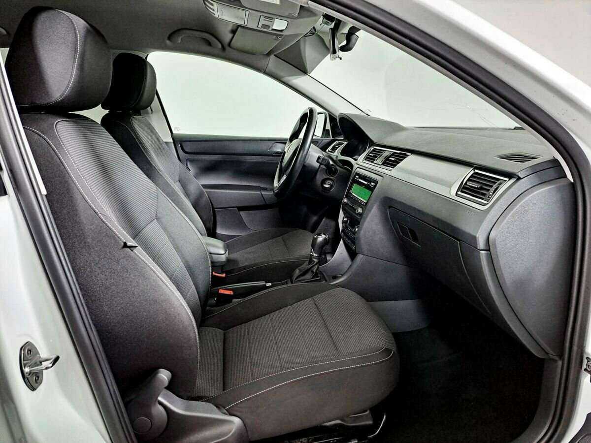 Skoda Rapid, 2014 - 95 800 км. | Фото №6