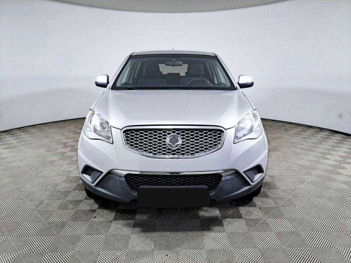 SsangYong Actyon, 2013 - 190 000 км. | Фото №2