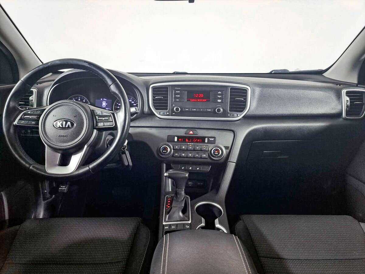 Kia Sportage, 2019 Фото №12
