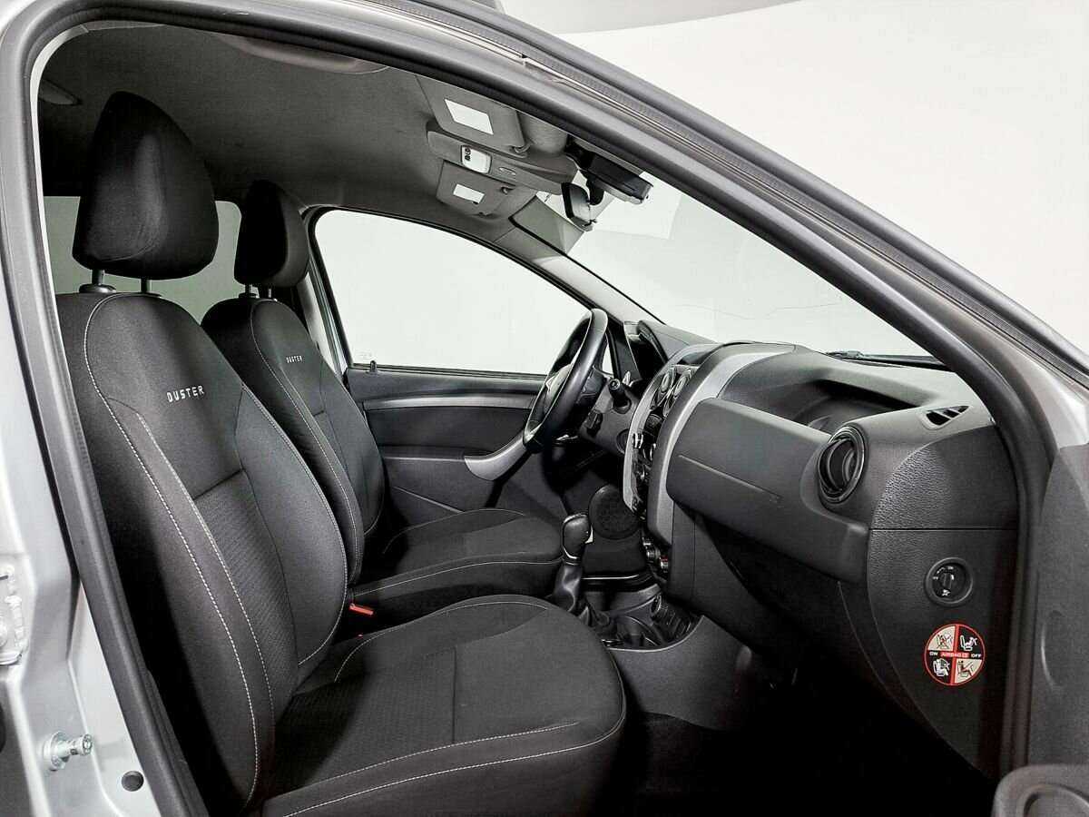 Renault Duster, 2019 Фото №7