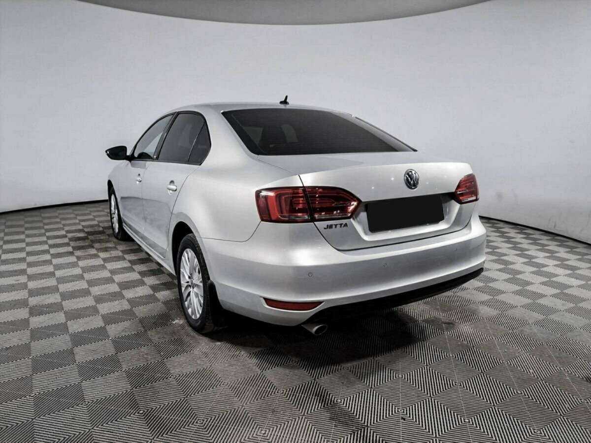 Volkswagen Jetta, 2014 - 172 500 км. | Фото №6