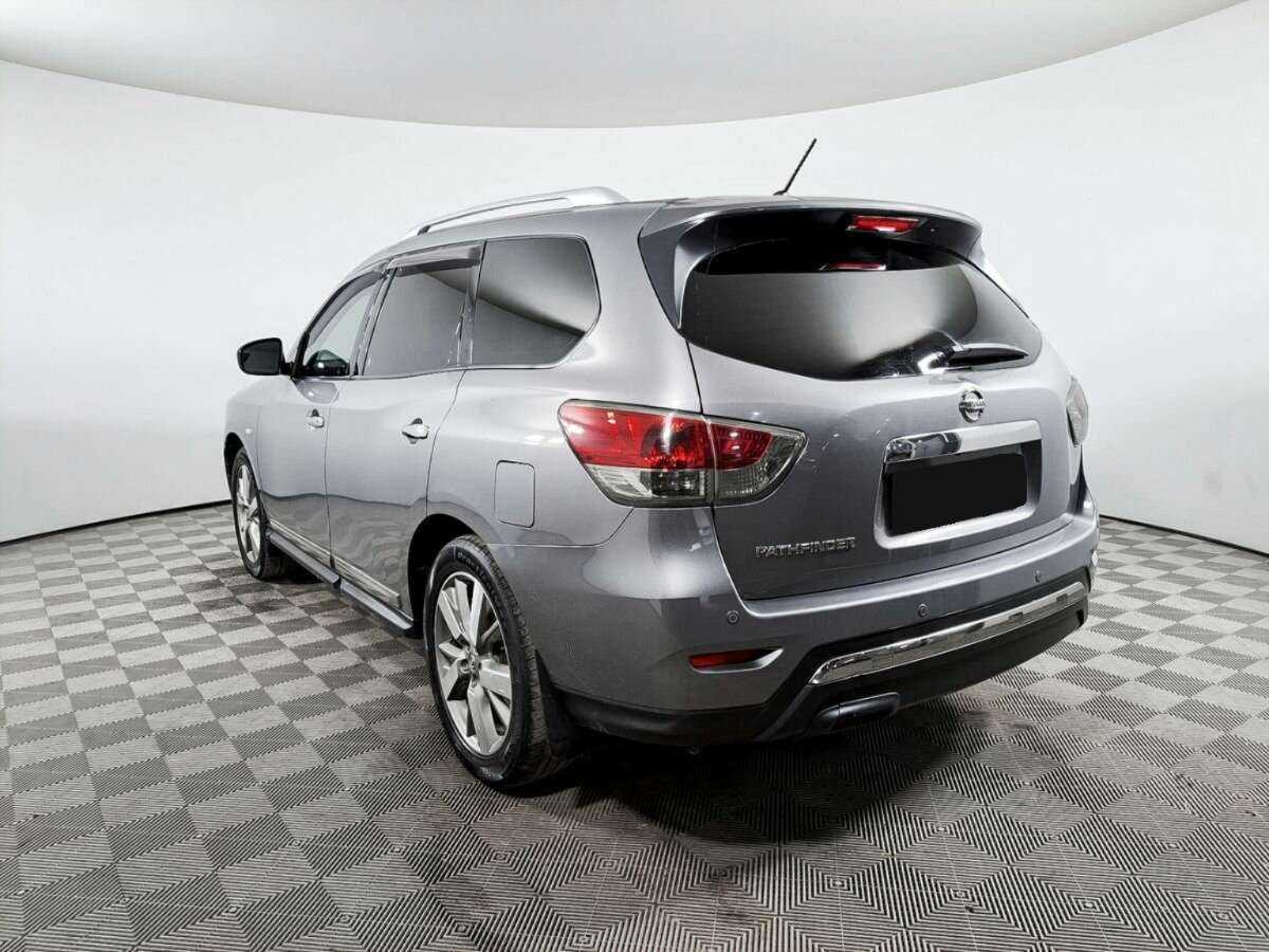 Nissan Pathfinder, 2014 - 213 200 км. | Фото №7