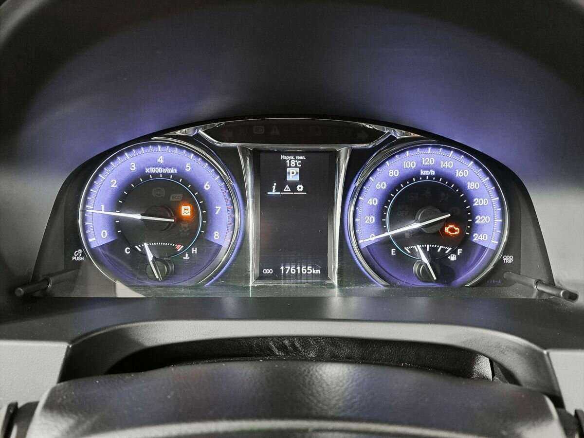 Toyota Camry, 2015 - 176 162 км. | Фото №8