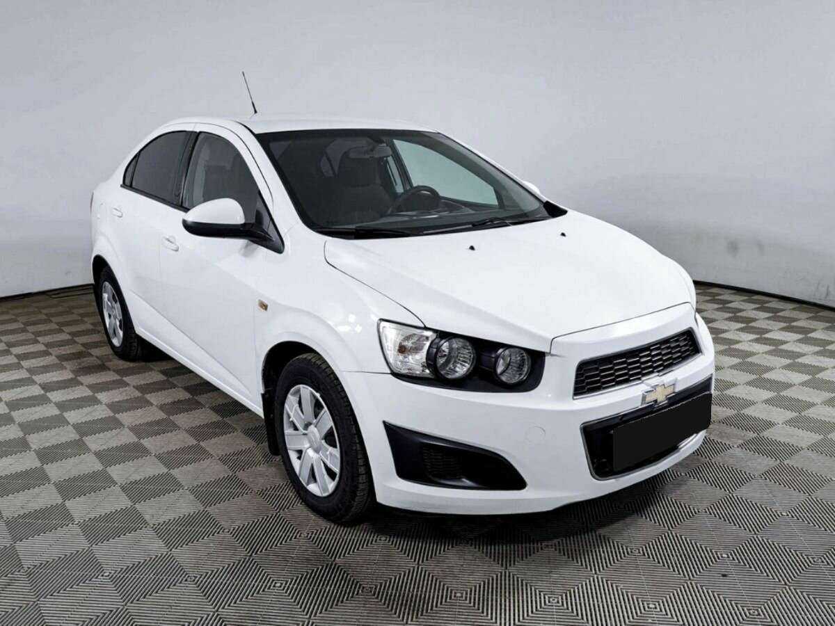 Chevrolet Aveo, 2013 - 187 316 км. | Фото №3