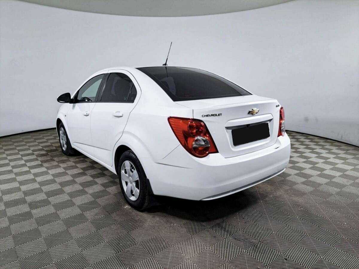 Chevrolet Aveo, 2013 - 187 316 км. | Фото №7
