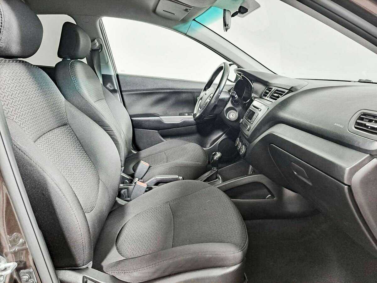 Kia Rio, 2015 - 150 000 км. | Фото №8