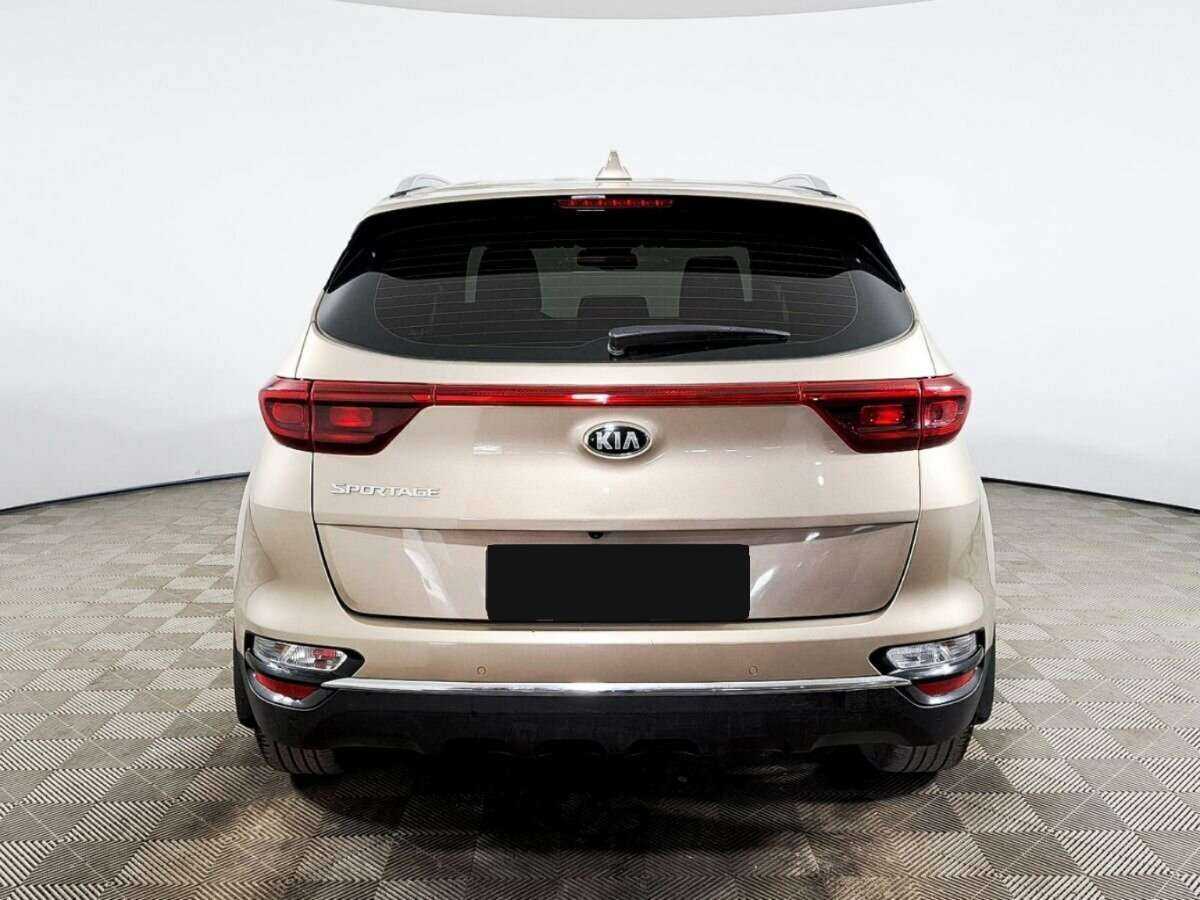 Kia Sportage, 2019 - 99 800 км. | Фото №4