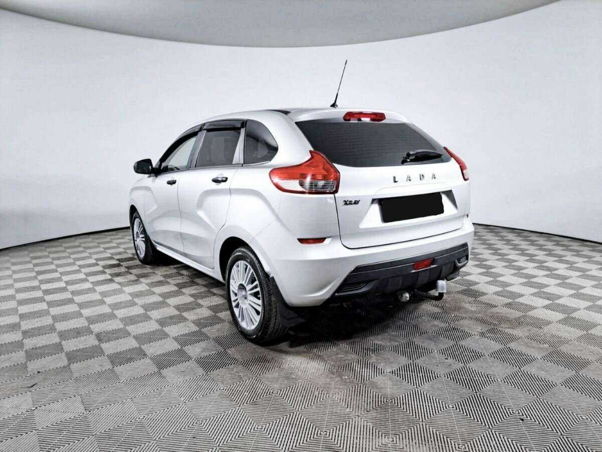 Lada (ВАЗ) XRAY, 2018 - 140 000 км. | Фото №7