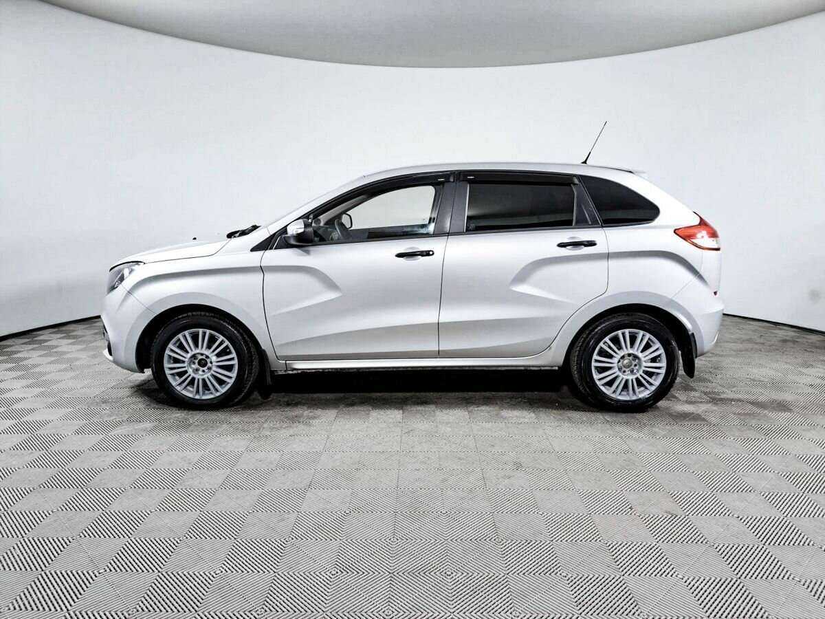 Lada (ВАЗ) XRAY, 2018 - 140 000 км. | Фото №8