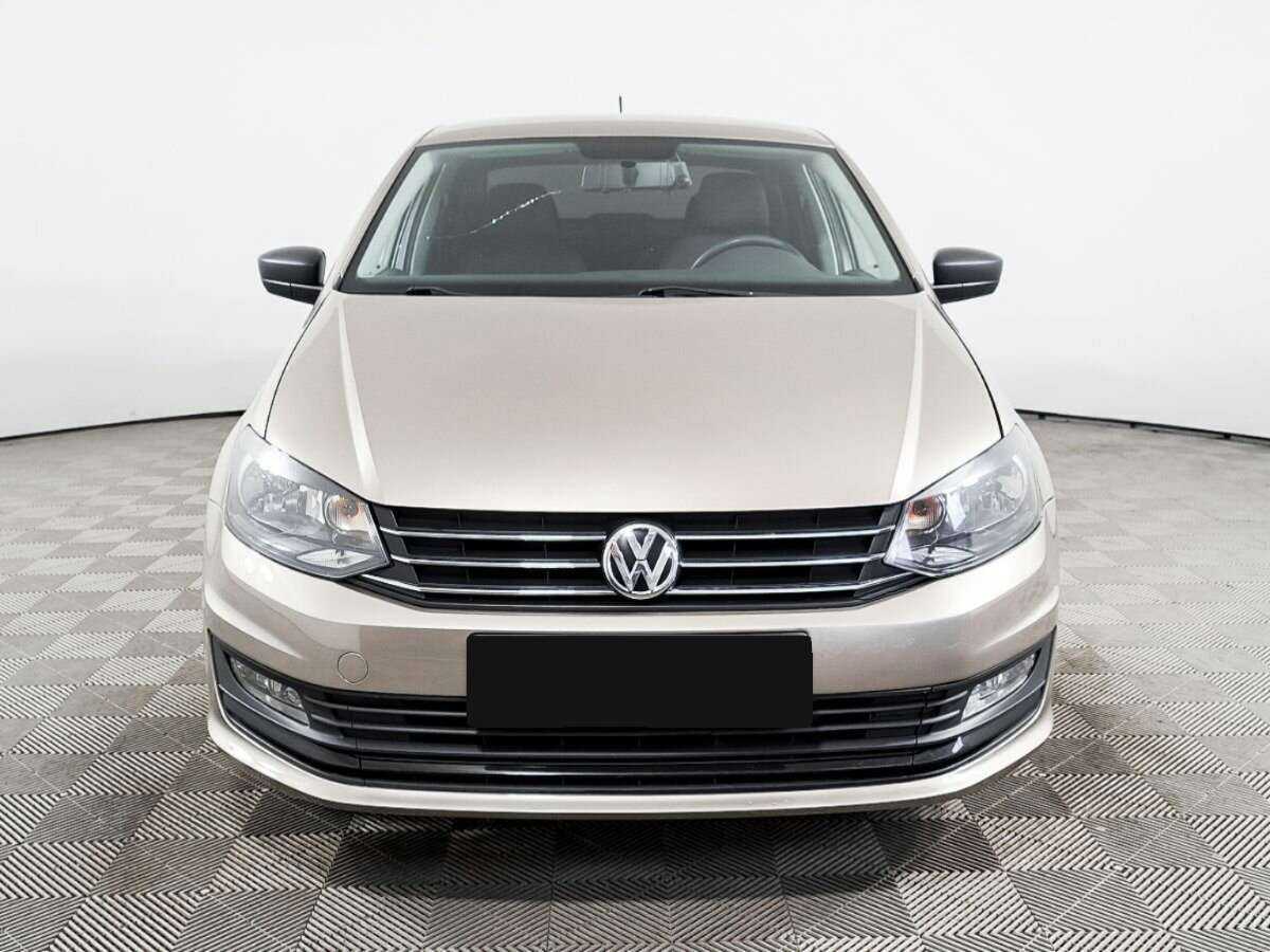 Volkswagen Polo, 2018 - 95 000 км. | Фото №2
