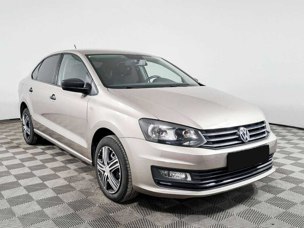 Volkswagen Polo, 2018 - 95 000 км. | Фото №3