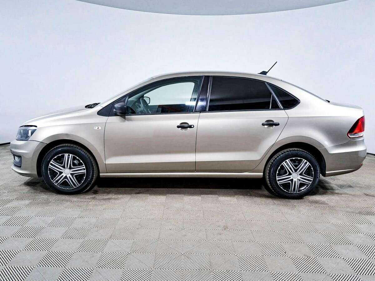 Volkswagen Polo, 2018 - 95 000 км. | Фото №7