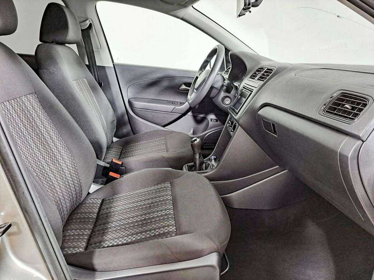 Volkswagen Polo, 2018 - 95 000 км. | Фото №8
