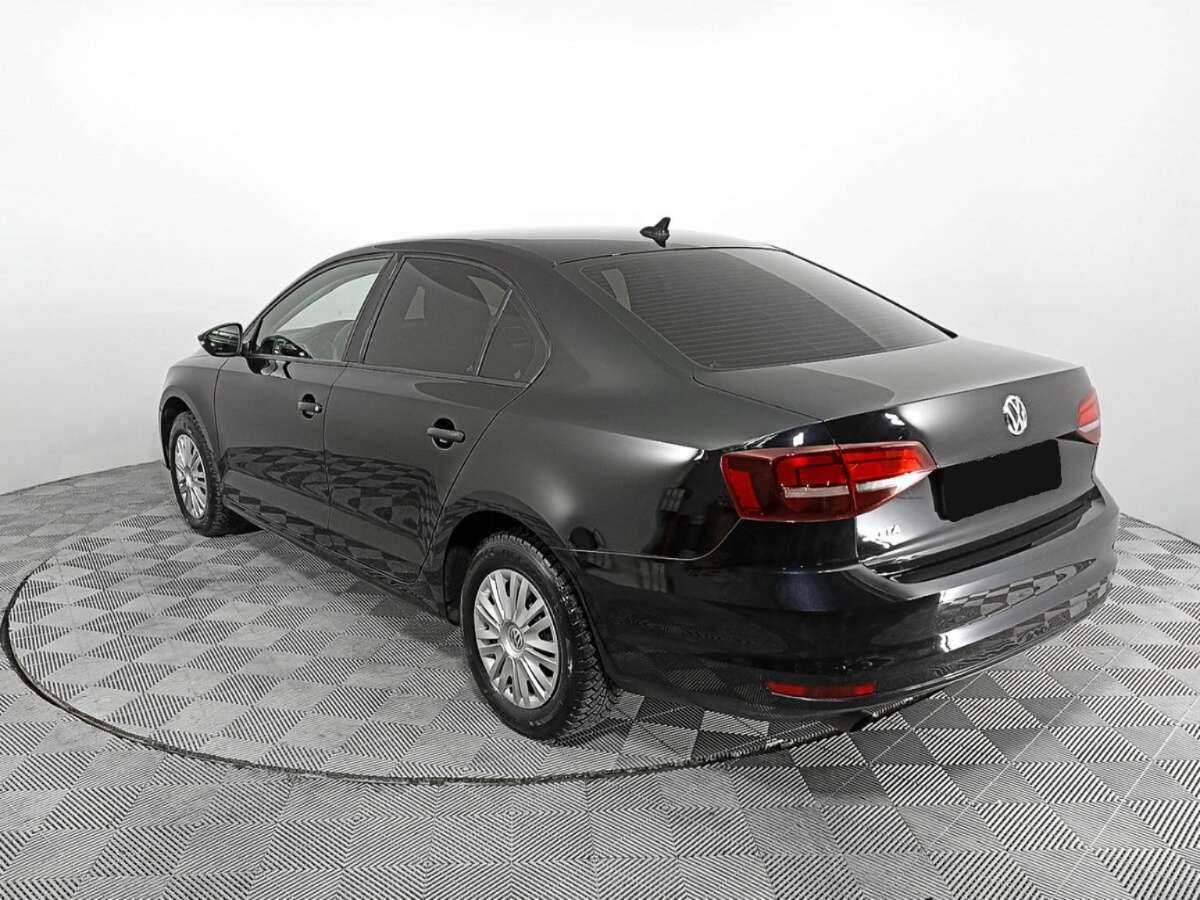 Volkswagen Jetta, 2018 - 122 680 км. | Фото №6