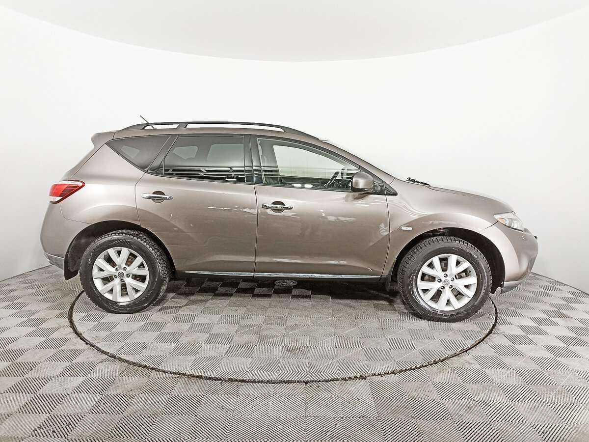 Nissan Murano, 2012 - 239 984 км. | Фото №4