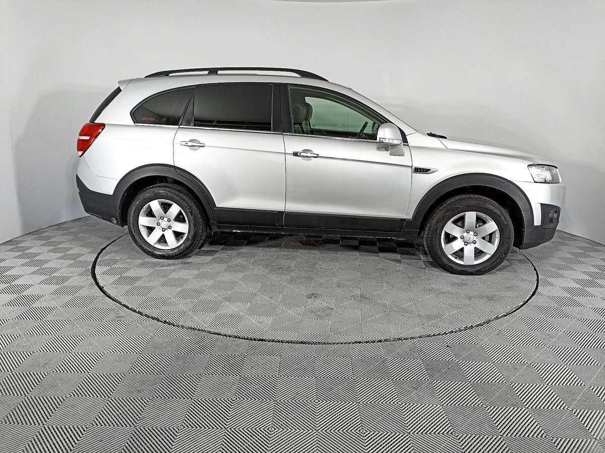 Chevrolet Captiva, 2015 - 221 531 км. | Фото №4