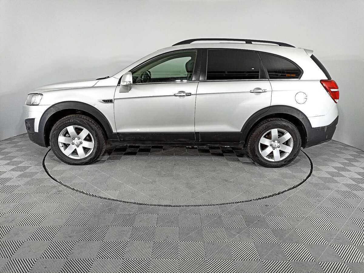 Chevrolet Captiva, 2015 - 221 531 км. | Фото №8
