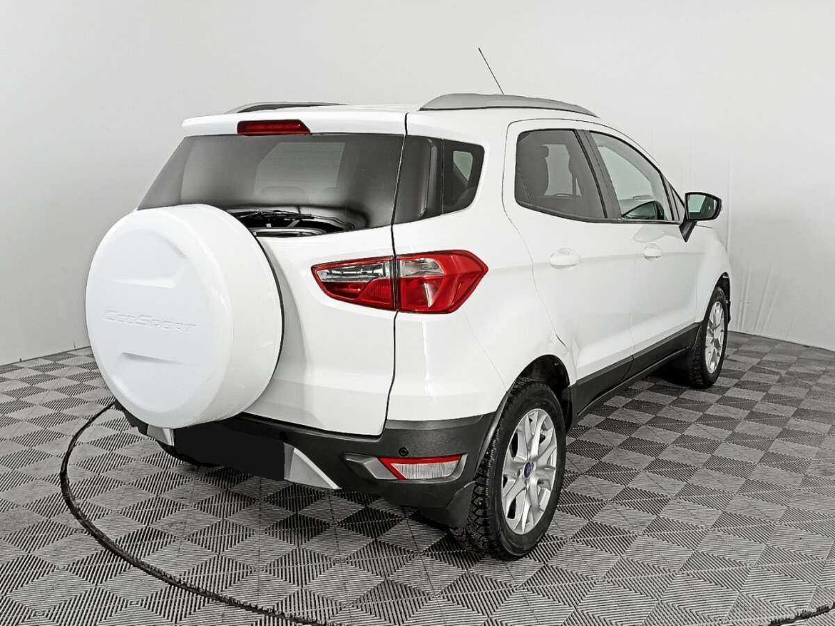 Ford EcoSport, 2015 - 161 003 км. | Фото №4